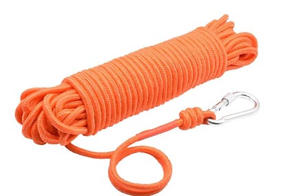 All Purpose Magnet Fishing Rope and hook