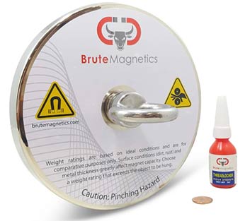 Brute Fishing Magnetics