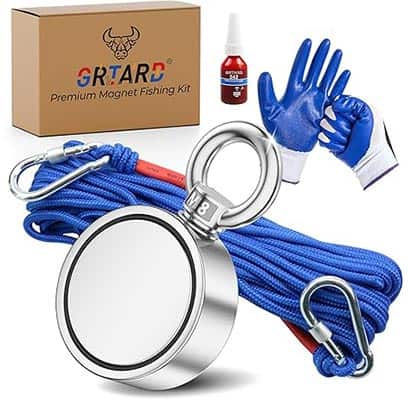 Grtard Magnet Fishing Kit