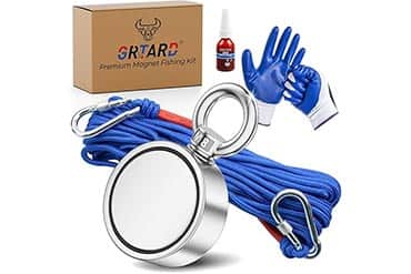 Grtard Magnet Fishing Kit