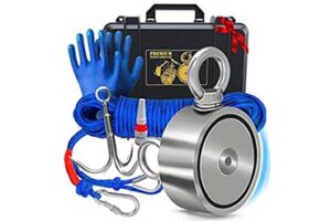 Logui Projects 1200 LB Magnet Fishing Kit