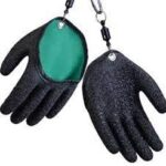 magnet fishing gloves