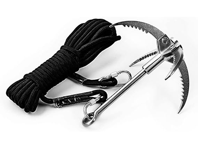 Cyfie Grappling Hook for Magnet Fishing