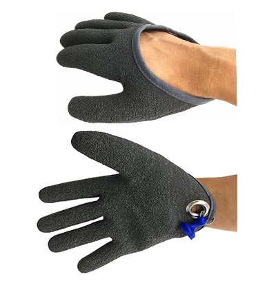 Inf-way Magnet Fishing Glove Features